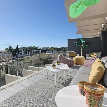 Casa Tocado * Estepona