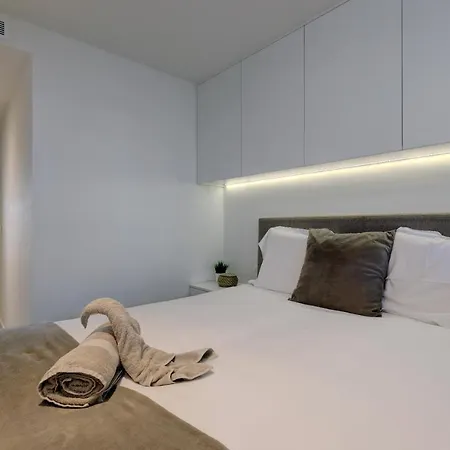 Casa Tocado Daire Estepona