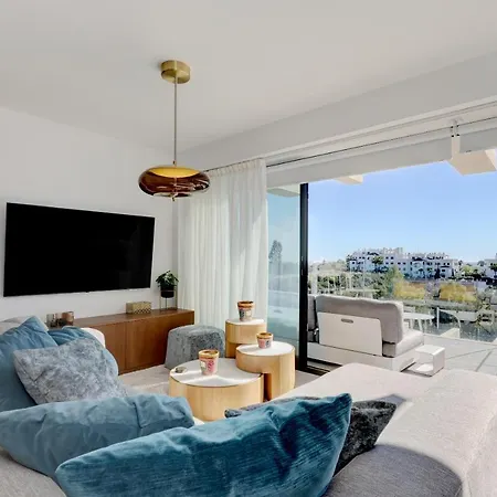 Casa Tocado Apartment Estepona