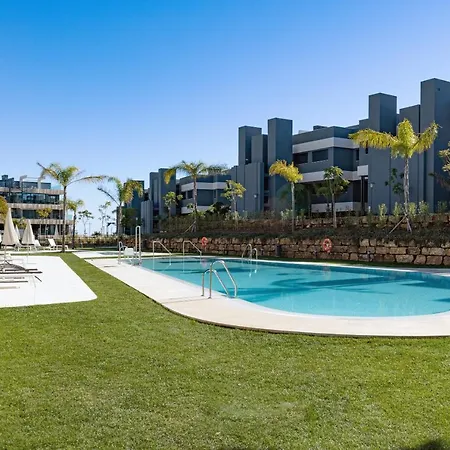 Casa Tocado Apartment Estepona